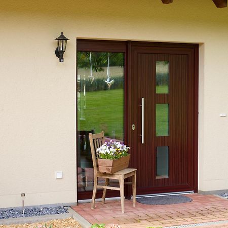 Ferienhaus Plattenberg Bad Oeynhausen Exterior foto